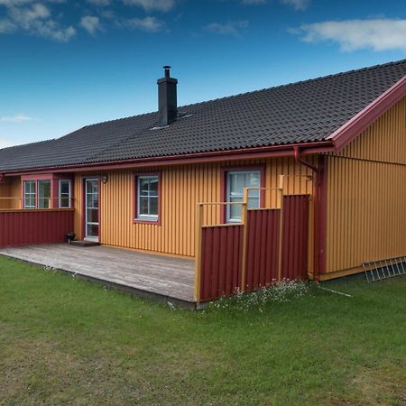 Lovely House In Abisko Dış mekan fotoğraf