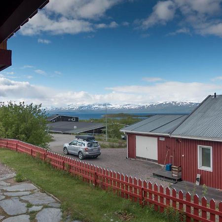 Lovely House In Abisko Dış mekan fotoğraf